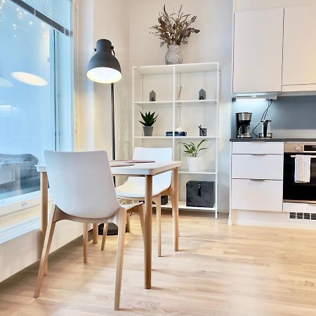 Stunning Central Apartment Helsinki Zewnętrze zdjęcie