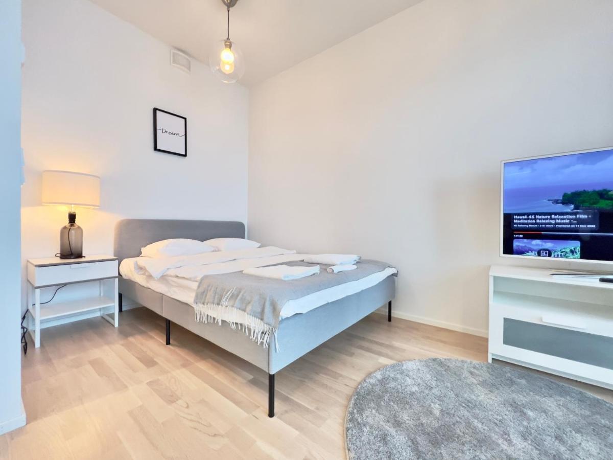 Stunning Central Apartment Helsinki Zewnętrze zdjęcie