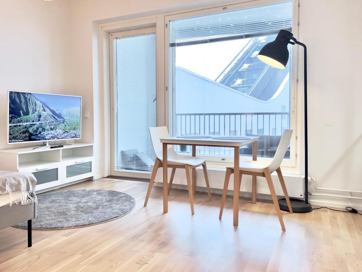 Stunning Central Apartment Helsinki Zewnętrze zdjęcie