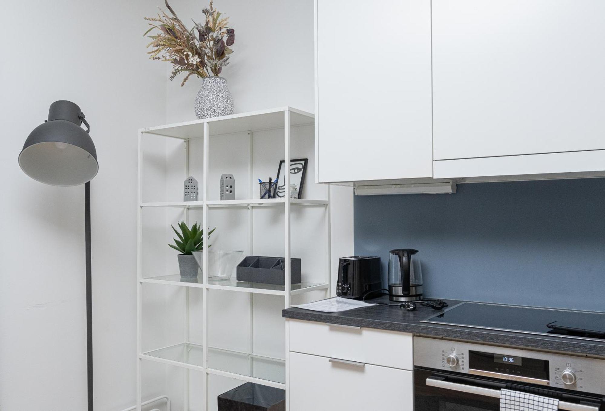 Stunning Central Apartment Helsinki Zewnętrze zdjęcie
